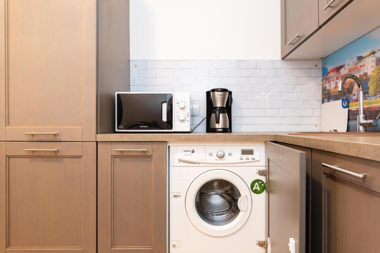 Cozy Foorum Apartment - Tallinn City Centre Zewnętrze zdjęcie