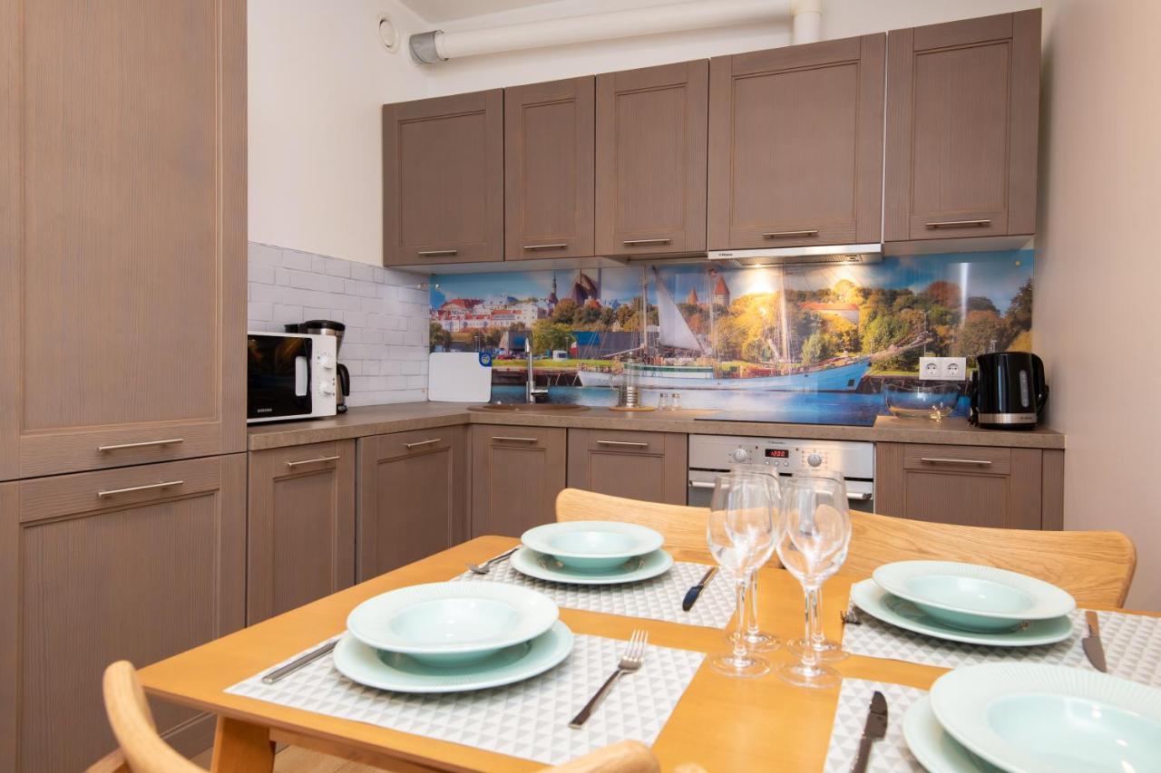 Cozy Foorum Apartment - Tallinn City Centre Zewnętrze zdjęcie