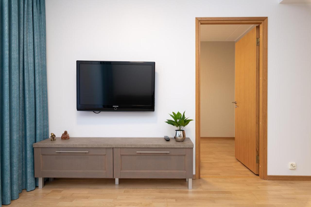 Cozy Foorum Apartment - Tallinn City Centre Zewnętrze zdjęcie