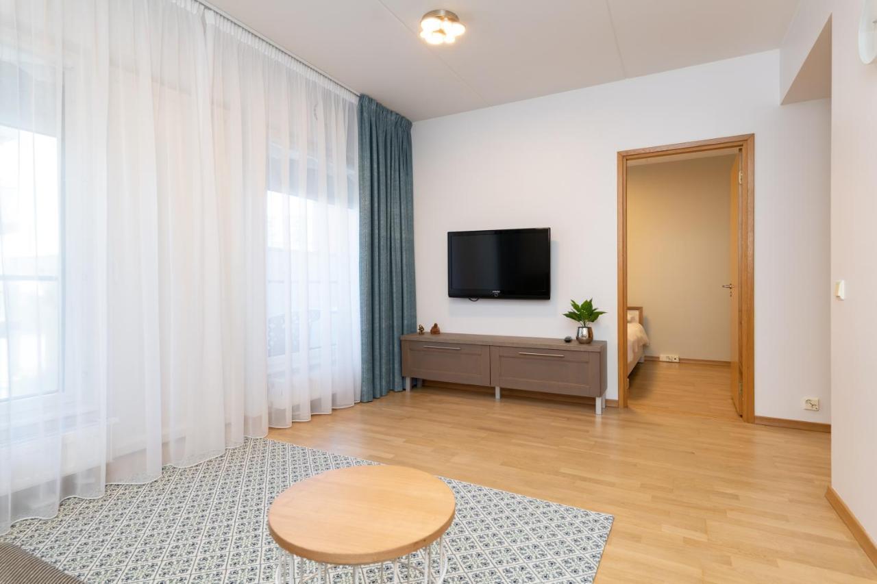 Cozy Foorum Apartment - Tallinn City Centre Zewnętrze zdjęcie