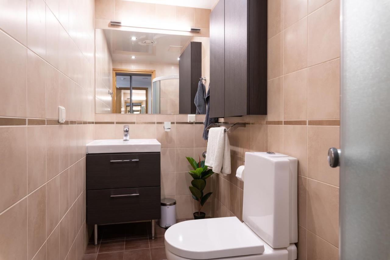 Cozy Foorum Apartment - Tallinn City Centre Zewnętrze zdjęcie