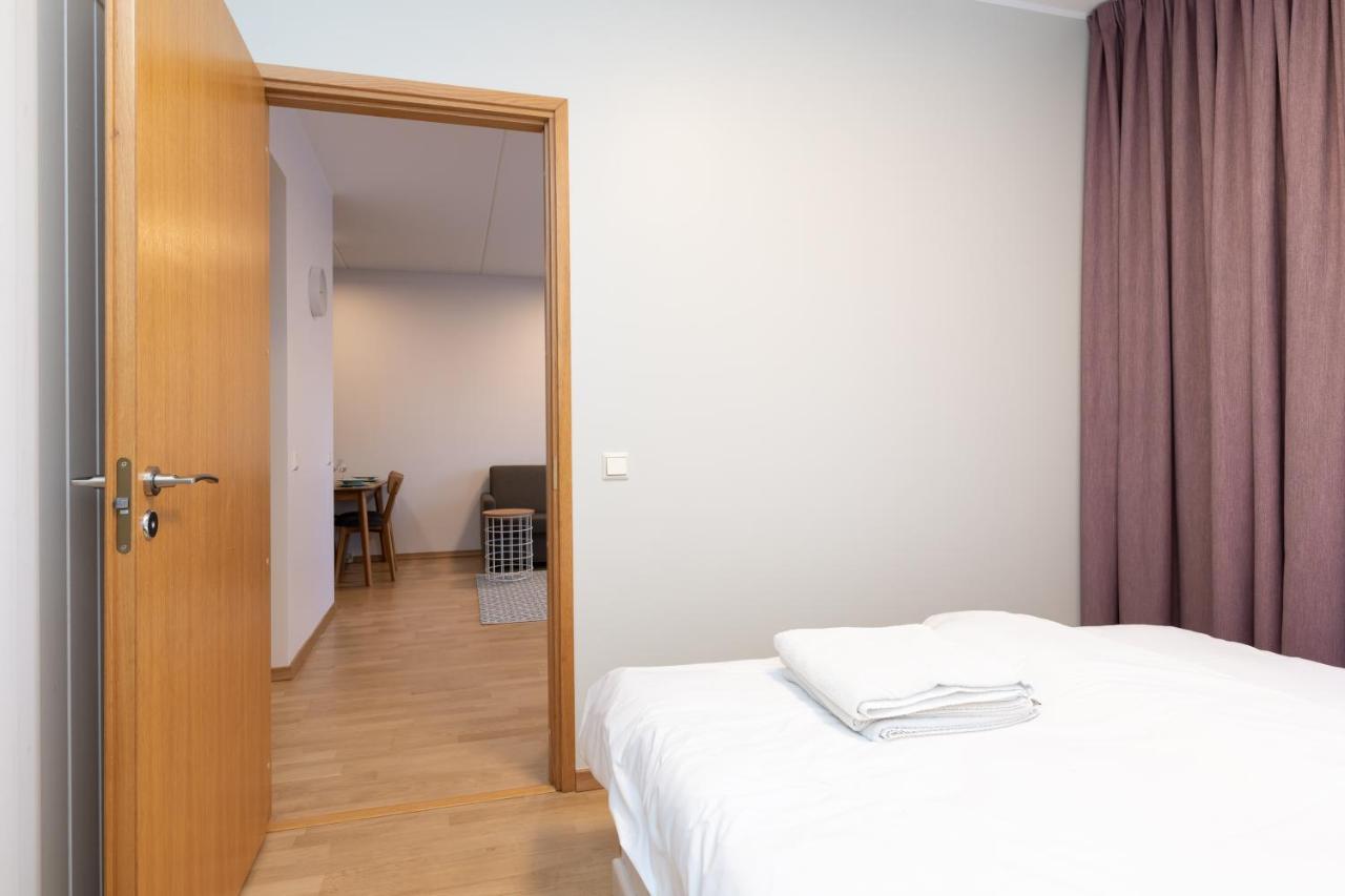 Cozy Foorum Apartment - Tallinn City Centre Zewnętrze zdjęcie