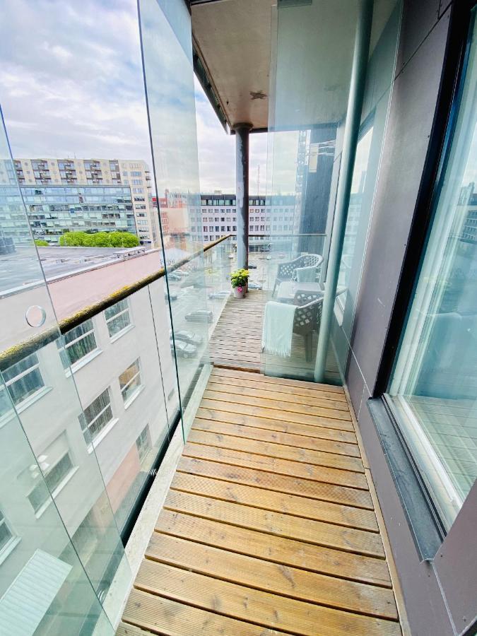 Cozy Foorum Apartment - Tallinn City Centre Zewnętrze zdjęcie