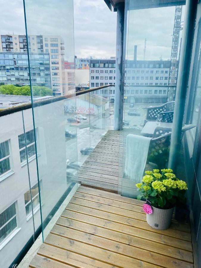 Cozy Foorum Apartment - Tallinn City Centre Zewnętrze zdjęcie