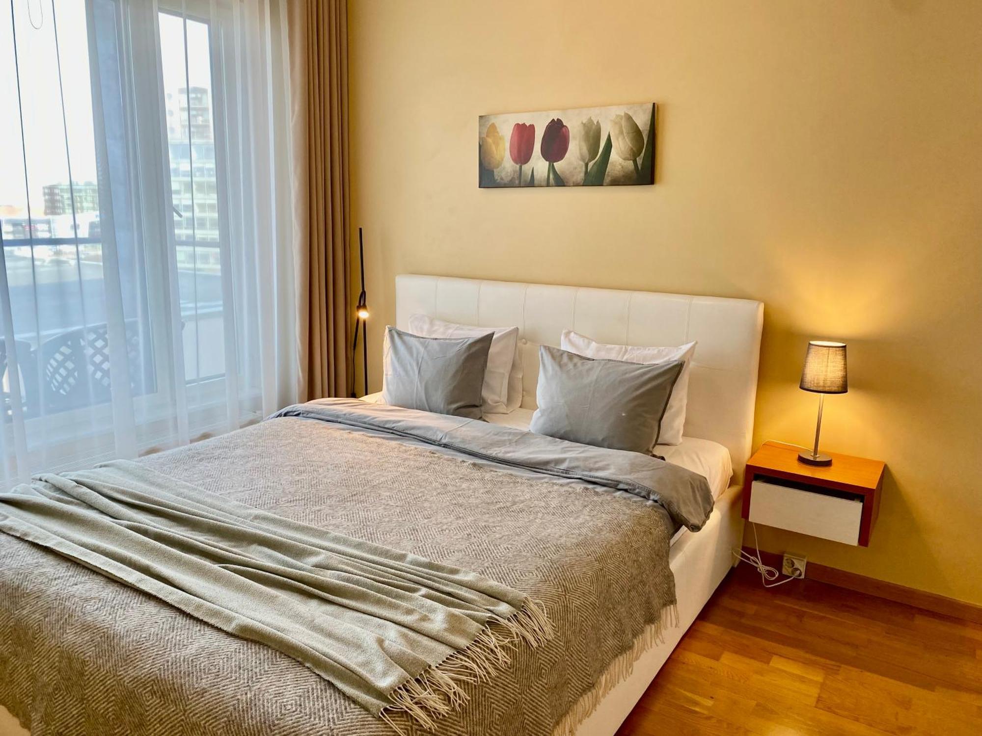 Cozy Foorum Apartment - Tallinn City Centre Zewnętrze zdjęcie