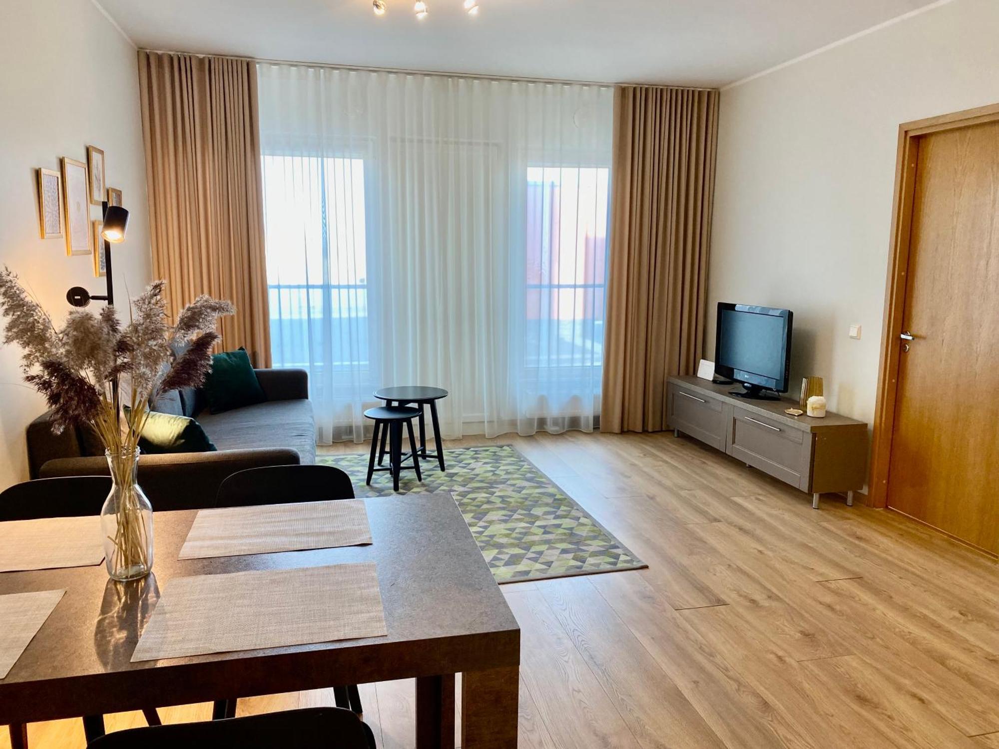 Cozy Foorum Apartment - Tallinn City Centre Zewnętrze zdjęcie