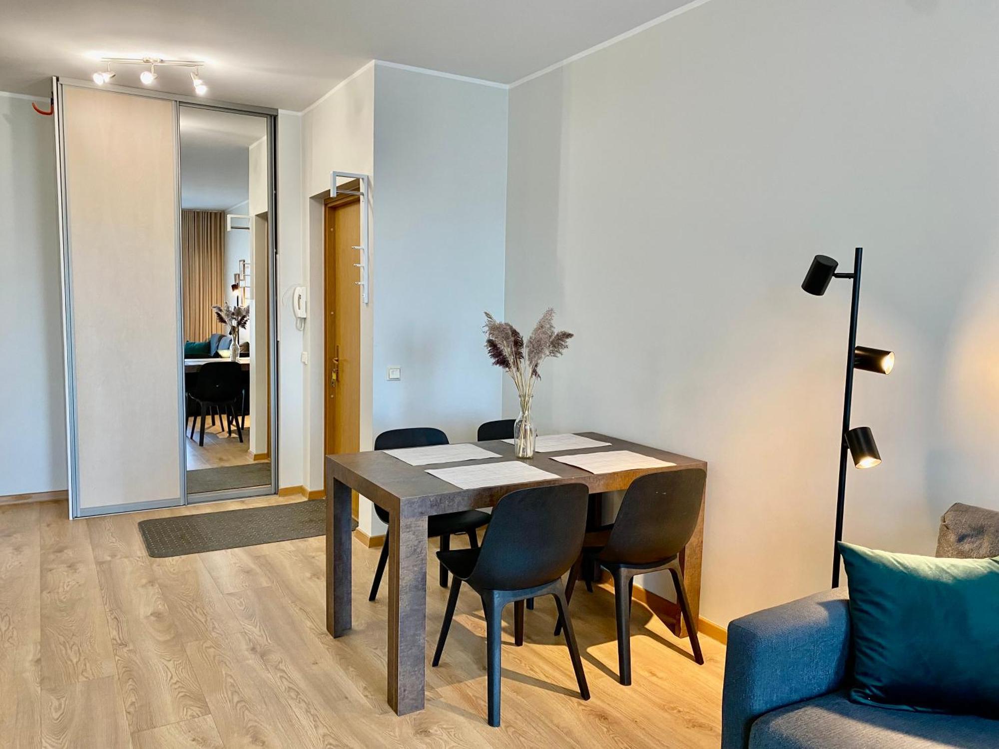 Cozy Foorum Apartment - Tallinn City Centre Zewnętrze zdjęcie